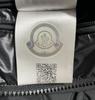 Used MONCLER CARDAMINEDown Jacket Nylon Mens