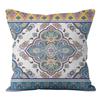 Japanese Retro Watercolor Texture Printed Pillow Case Home Sofa Pillow Cushion Cover Core-Free Premium Durable