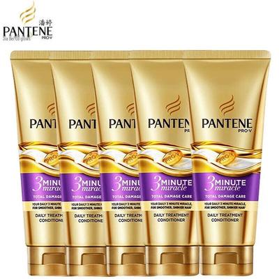Pantene 3-Minute Miracle Multi-Effekt Reparaturspülung für geschädigtes Haar