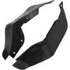 Front Bumper Flap Guard, Pair Front Bumper Splash Guard Lower Pressure Lip 51119802643 Replacement for John Works Paceman/Countryman Base