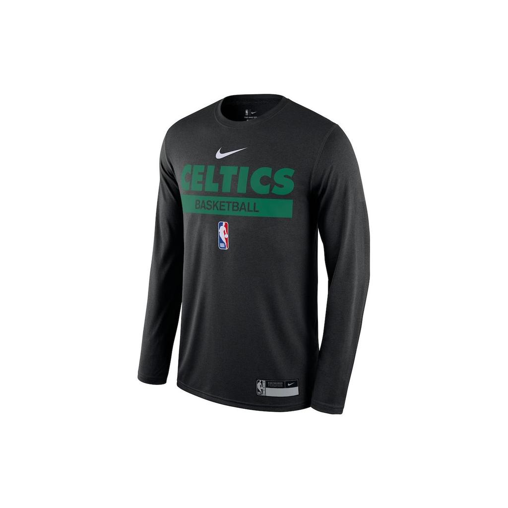 Nike T Shirts Men's Black Crew Neck Moderate Straight Fit DR6506-010