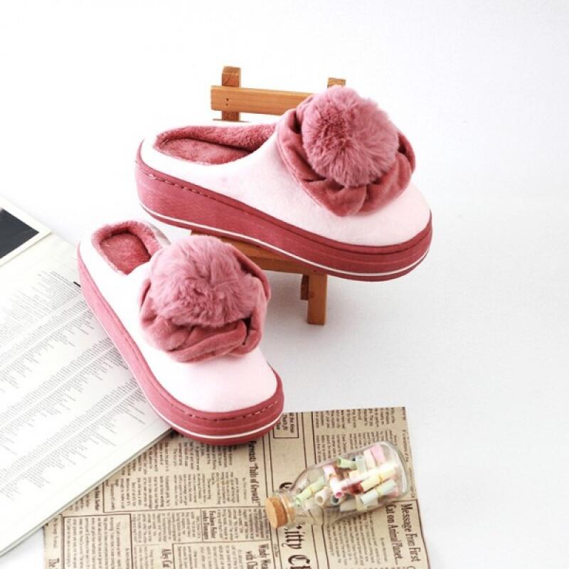 Flower drop slippers Flower Drop Thong-Purple Mint 36-37 3230₽