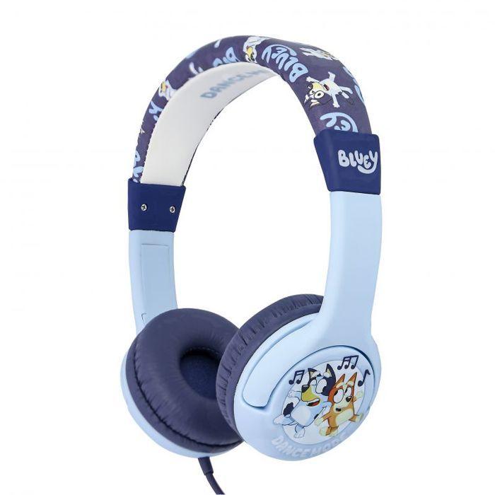 Écouteurs - BLUEY - BL1073 - Volume limité à 85 dB - Confortable - Mixte