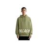 Palace Pal Pocket Slub Hood Olive Men Tops Green P23CS129
