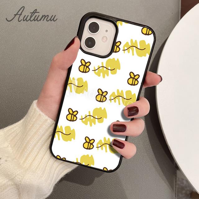 Bee Keeping Honey Bees Phone Case for iPhone 11 12 13 14 Pro Max mini XR XS SE 2020 7 8 Plus Samsung Galaxy S21 S22 Cover shell