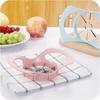 1 Pezzo Acciaio Inossidabile Colore Solido Sbucciacore per Mele Affettatrice per Frutta Divisori da Cucina Gadget e Accessori Utensili Pratici per la Cucina di Casa