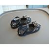 Girls' Princess Style Shoes Children's Dance Shoes with Rhinestones, Bowknot Performance Flats for Toddlers & Girls