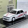 CTMCK 1:64 ALFA ROMEO 1.8 TURBO EVO 1987 Alloy Car Diecasts & Toy Vehicles Car Model Miniature Scale Model Car For Children