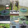 Mini Solar Water Fountain Pool Pond Waterfall Fountain Garden Decoration Outdoor Bird Bath Solar Powered Fountain Floating Water