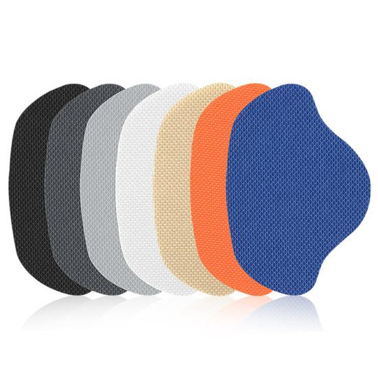 Sko Reparasjonslapp Støtdempende Slitesterk Lett å Påføre Selvklebende Sko Hællapper Innersåler Puter