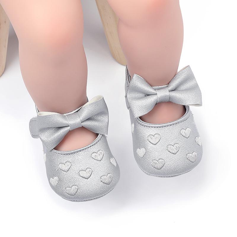 Soft Sole Baby Walking Shoes (0-1 Year)