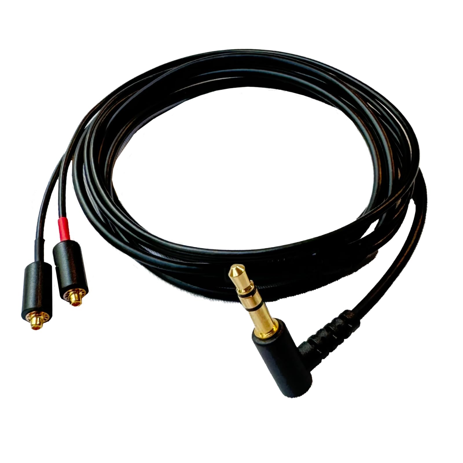 

intime Earphone Cable M Kanade Recable MMCX Detachable Stereo Hybrid Cable [Japanese Brand] St. 3.5 3.5mm