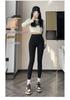 2025 New Style Tummy Control Velvet Base Layer Pants – No Embarrassing Lines, Hip Lift, Slimming, Comfort Fit.