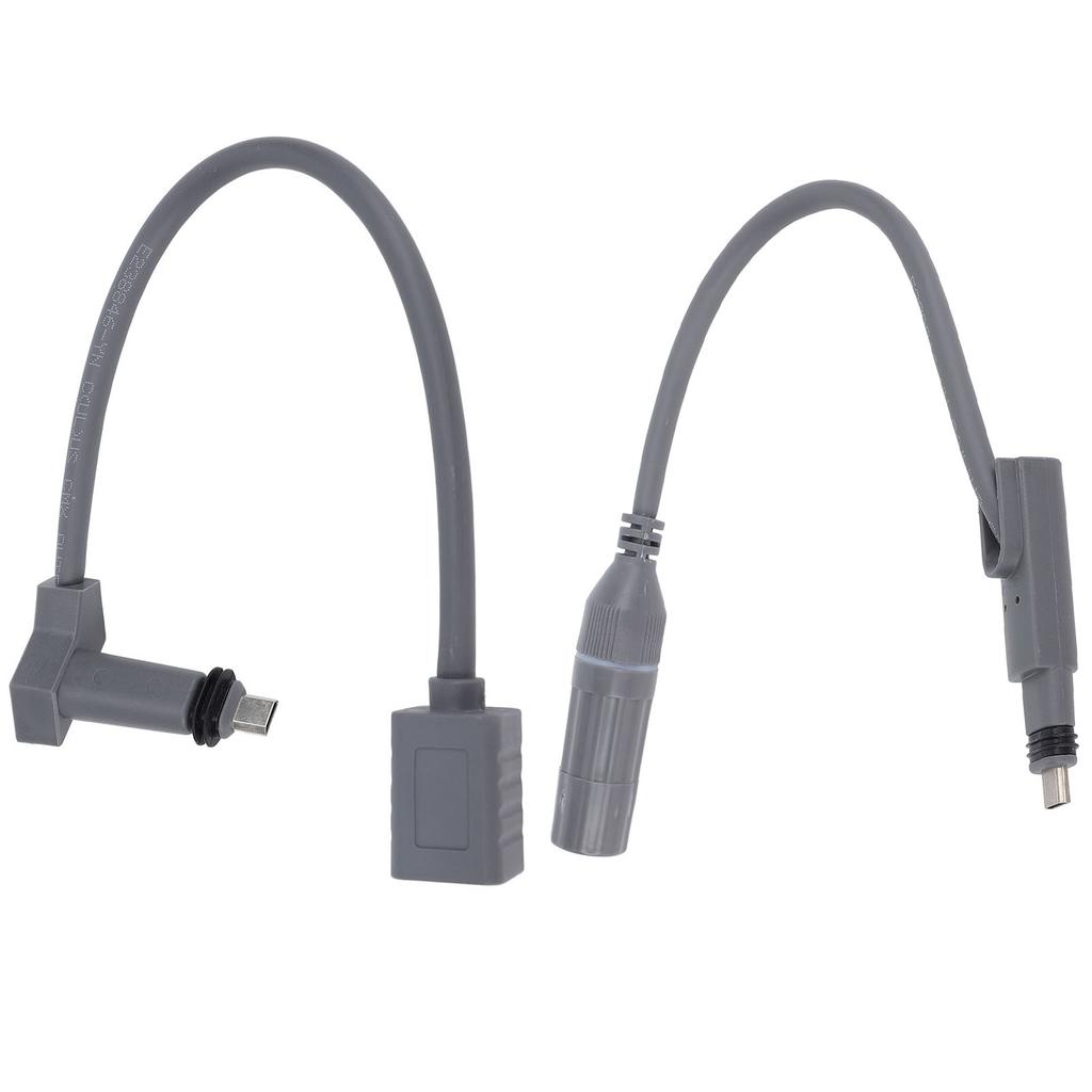 2Pcs SPX Plug to Female RJ45 Adapter 26AWG Stable Connection Flexible Use Router Ethernet Connector Adapter for Gen 2