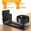 Adjustable Floor Guide Roller Carbon Steel Sliding Door Hardware Door Floor Guide  For Barn Door