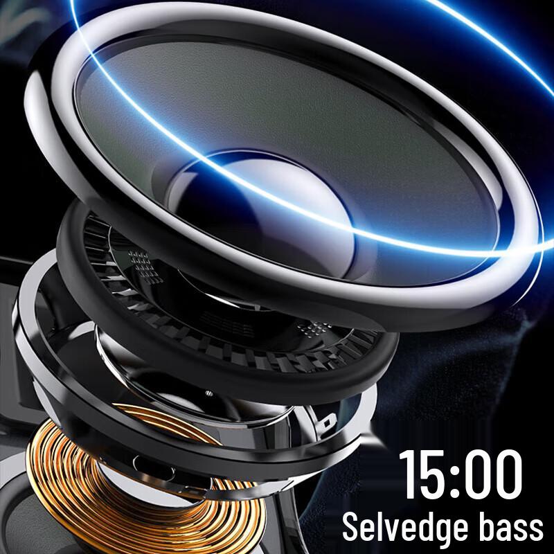 SainSonic K15V 15-inch Passive Professional PA Speakers (Pair)