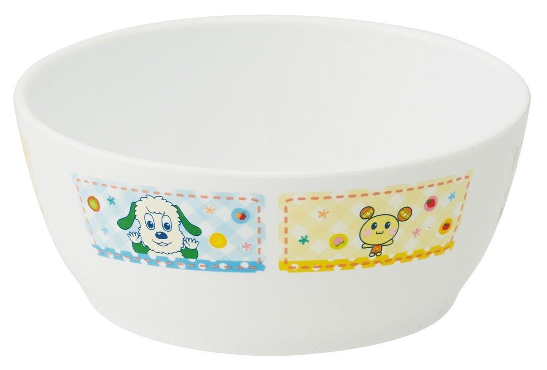 

Skater Dishwasher Safe Bowl 330ml Made in Japan XP14 Peek-a-boo