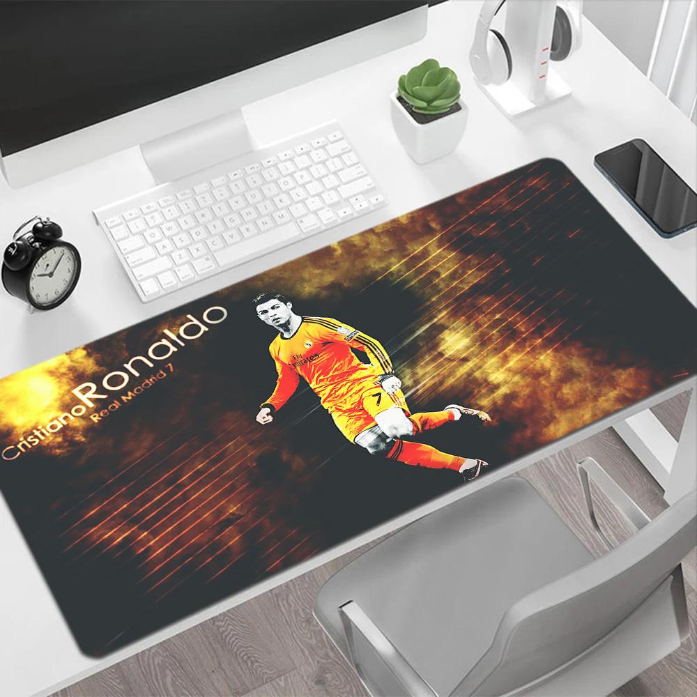 Towards Horizon Gaming Mouse Pad Desk Mat Study Desk Mat Non-Slip Rubber Bottom Office Desk Accessory