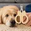 Professional Dog Cat Nail Clippers Stainless Steel Pet Grooming Supplies Puppy Toe Claw Trimmer Pet Nail Cutter Small Cat Dog