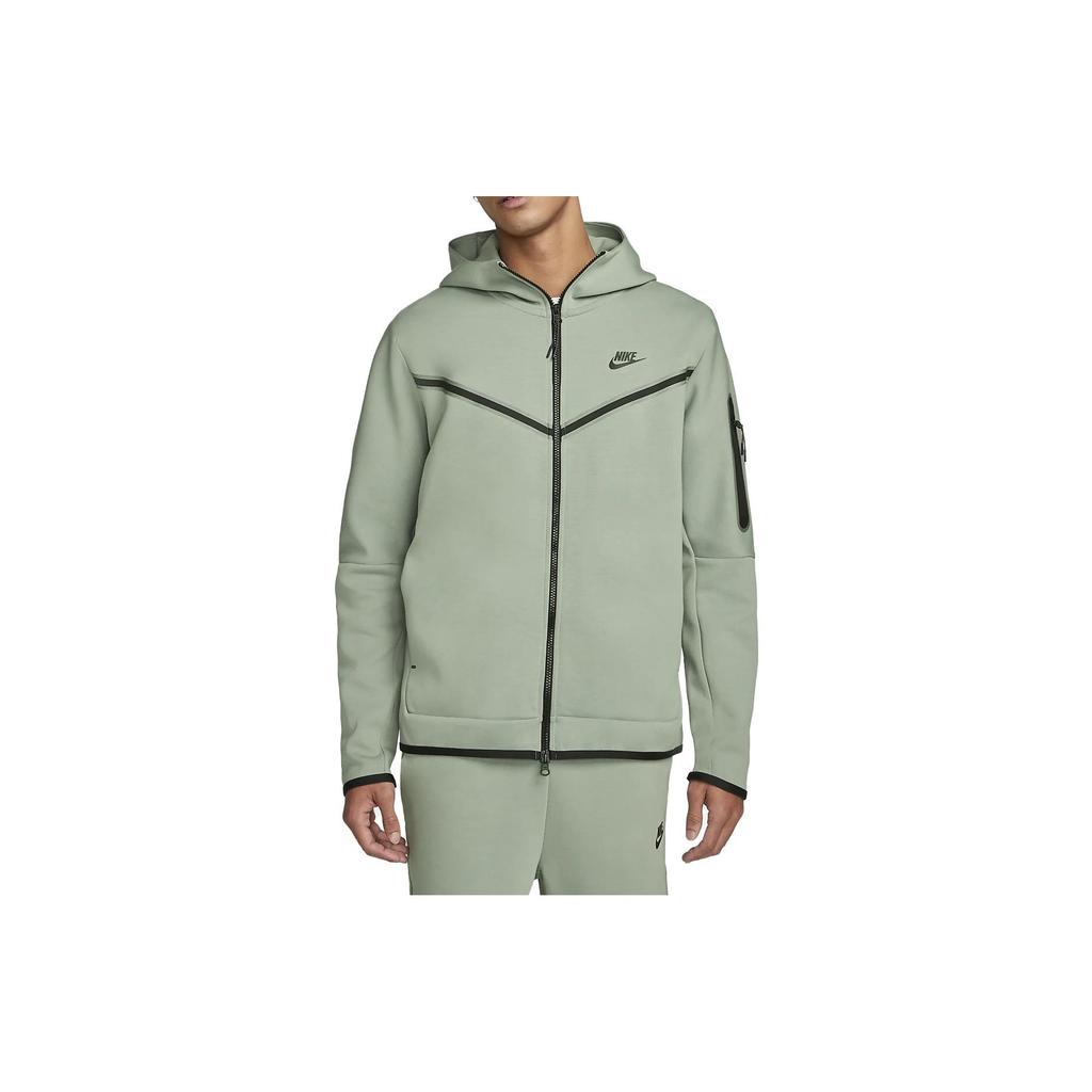 Nike Sportbekleidung Tech Fleece Hoodie & Jogginghose Set CU4489-330