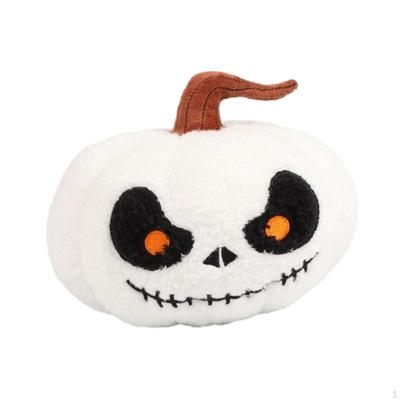 Halloween Pumpkin Pillow Throw Cushion 3D Stuffed for Home Living Room