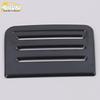 Stainless Steel Center Console Panel for 16 Bora Card Stickers