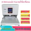 QIYAN QY-850K Automatic 3-Hole Electric Punch & Binding Machine CN Plug (adapter Included)