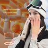 Women's Winter Touchscreen Windproof Warm Cycling Gloves