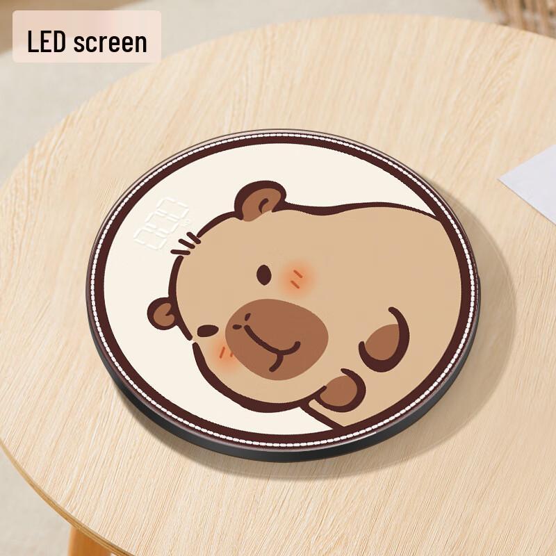 

Jinmiao Cartoon Smart LED Weight Scale