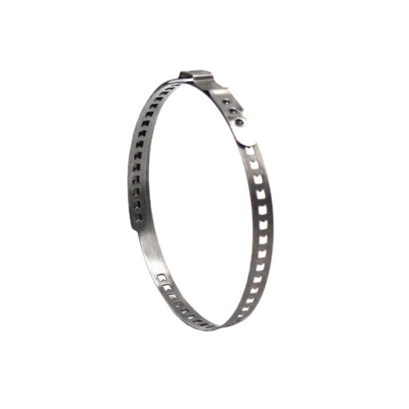 5/10/20 szt. Uniwersalny zestaw zacisków do osłony przegubu półosi ze stali nierdzewnej Zacisk do osłony przegubu półosi 20- 50 mm 50- 120 mm Regulowany