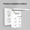 Spine e prese elettriche – Prolunghe