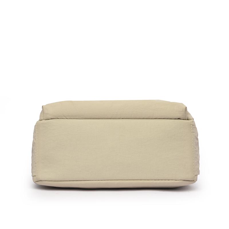 Crossbody Bag Women's Large Capacity Shoulder Bag Lightweight Multi-Layer Middle-Aged Mother Bag