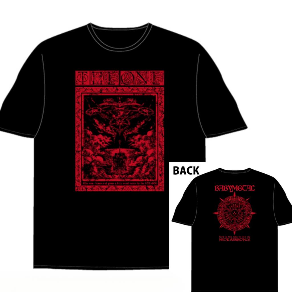 10 BABYMETAL BUDOKAN WORLD PREMIERE BABYMETAL Band TShirt Cotton Graphic Tee Unisex Unisex Summer Streetwear