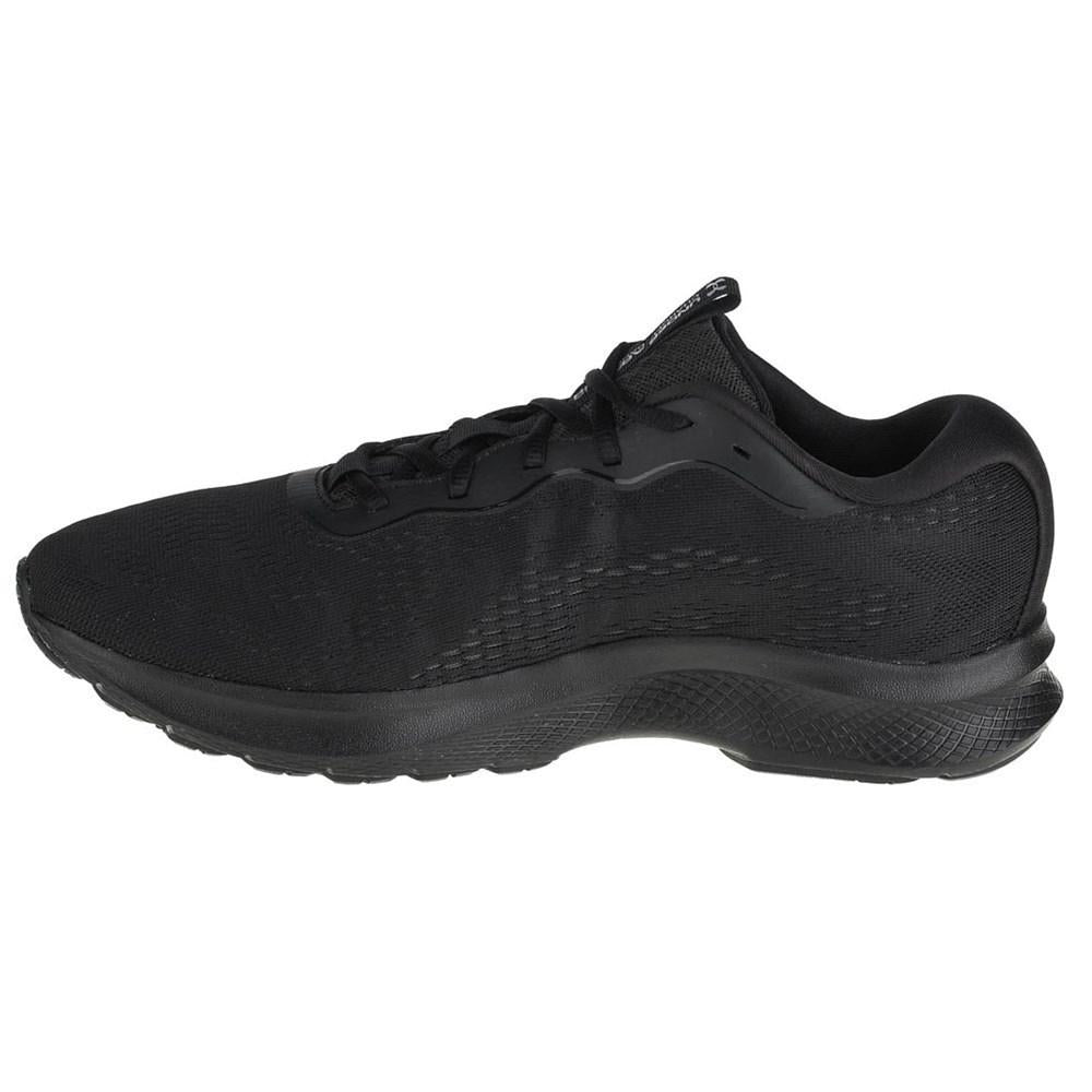 Sports Shoes Under Armour Black Charged Bandit 7