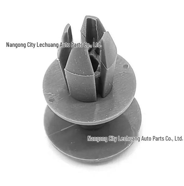 BMW Bumper & Trunk Lid Fastener Rivet Clip (Part 51498237075)