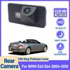 CCD Night Vision Backup Camera License Plate Camera Reverse Rear View Camera For BMW E63 E64 2004 2005 2006 2007 2008 2009 2010