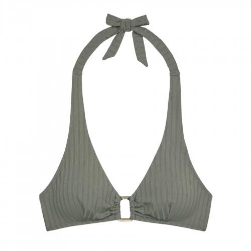 Chelsea Peers Womens/Ladies Triangle Tie Back Bikini Top