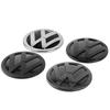 BOW1 2025 Hot For Volkswagen Transporter VW T6 2016 2017 2018 2019 2020Car Front Grille Emblem Cover Rear Trunk Lid Badge Deocr Acces ld2