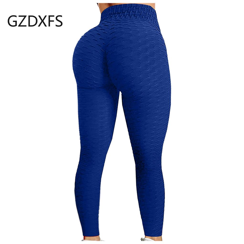 Sports Quick-drying Fitness Casual Yoga Butt Lift Bubble Pants