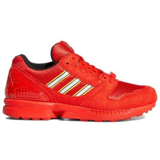Adidas ZX 8000 Lego Rot - FY7084