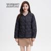 Xuezhongfei Women's Lightweight V-Neck Down Jacket
