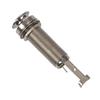 Classy-2X Mono Long Input Output Threaded Guitar Barrel Jack New 1/4 Inch