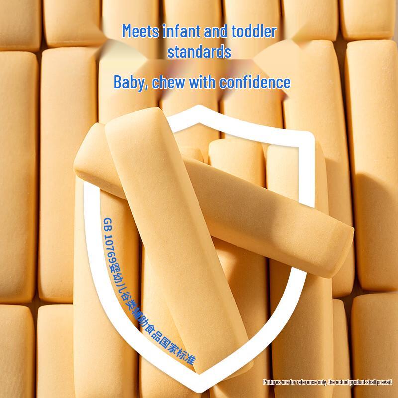 Little Deer Lan Lan Baby Snacks & Biscuits