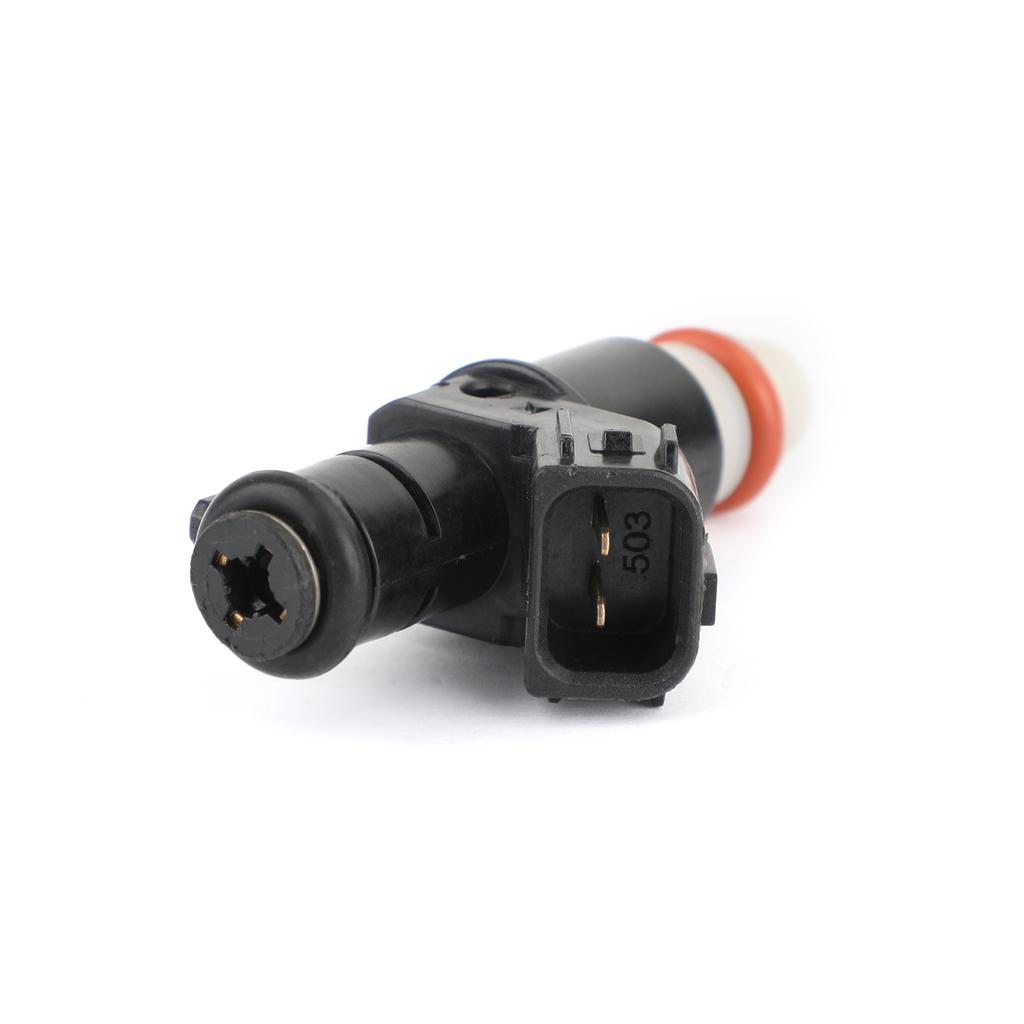 1PCS Flow Matched Fuel Injectors Fit Honda Civic 2006-2011 1.8L 16450-RNA-A01