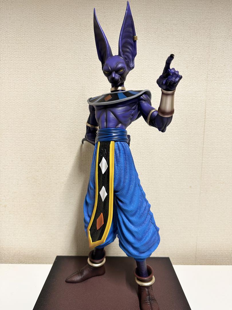 

[USED] Dragon Ball Beerus Large Figure