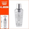 Shangqi Stainless Steel Cocktail Shaker