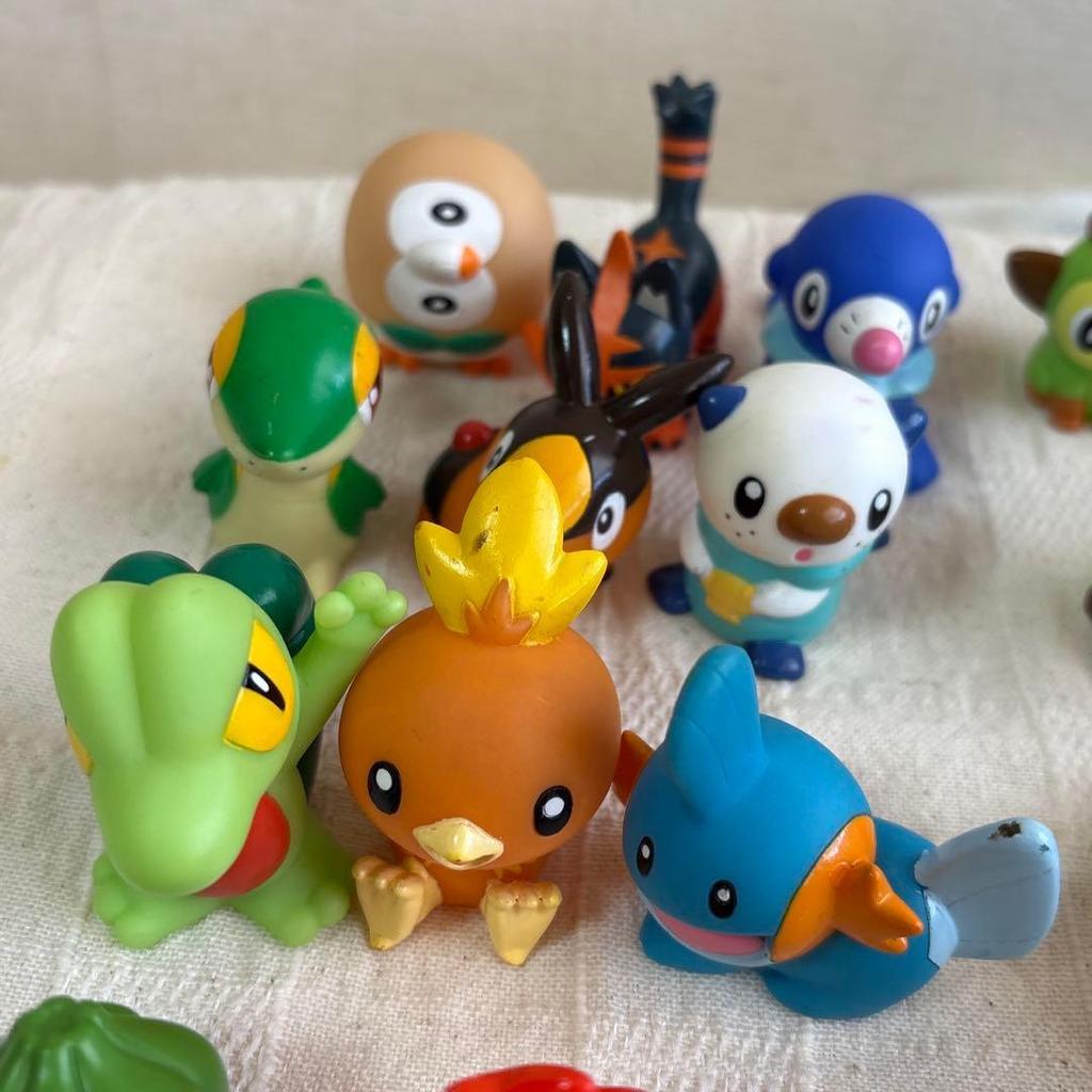 Used Pokemon Gosanke All generations