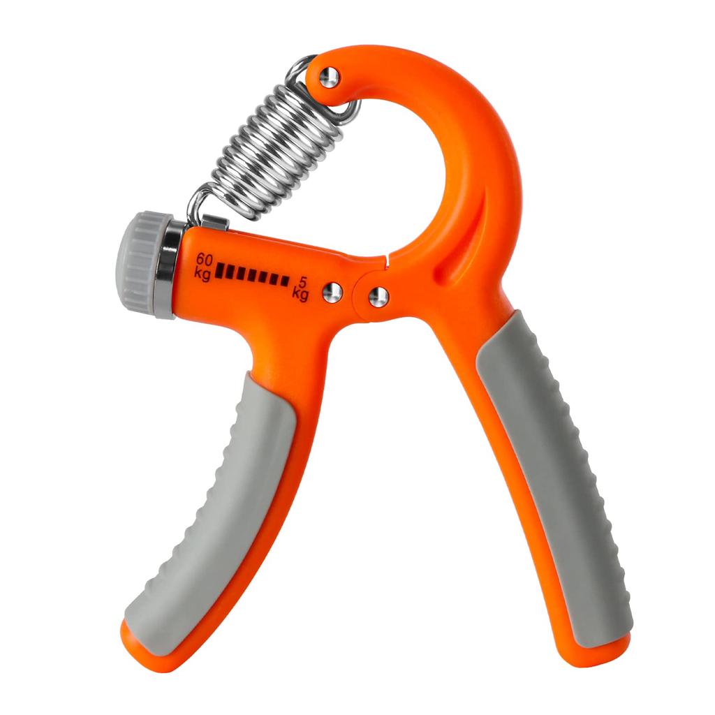 YOKELLMUX Hand Grips for Grip Strength Training, 5-60KG, Unisex.