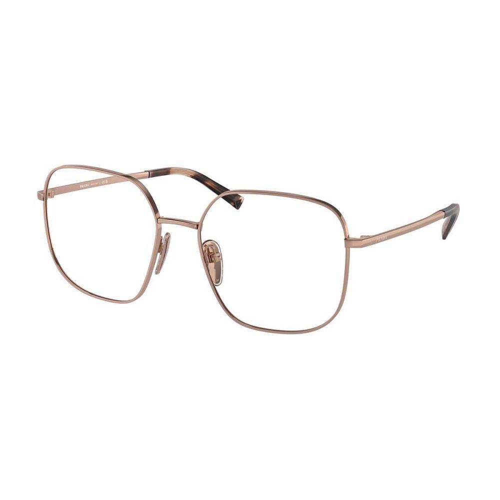 Prada Pr A59v Zvf1o1 Women Eyeglasses