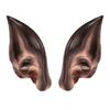 Carnival Dress Up Elf Ears Latex False Ears Cute   Halloween